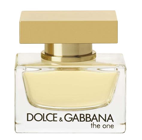 dolce gabbana the one 